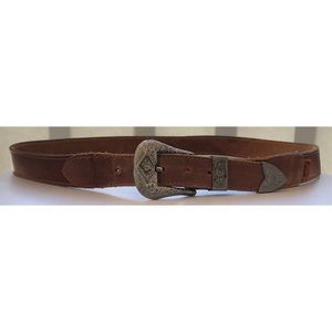 Levi's Accessories - Vintage Levi’s orange tab western style belt Levi's Accessories - Vintage Levi’s orange tab western style belt